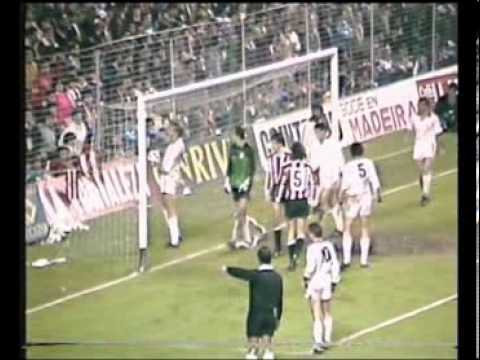 ⚽️ [Copa del Rey 83/84] 1/4 final (Vuelta) I Athletic Club 2 - Real Sporting 0 I LABURPENA