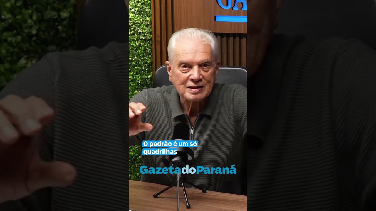 “Quadrilhas dominam o porto”, diz Marcos Formighieri em crítica ao Paraná