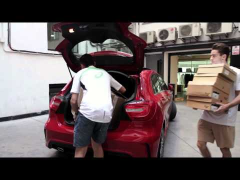 MAKING OF DAVIDELFIN'S NOWADAYS