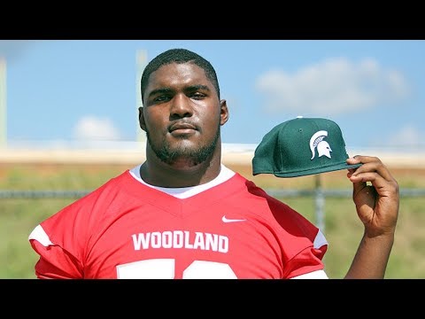 Scouting Michigan State commit James Ohonba