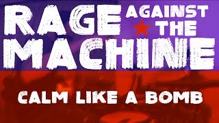 Miki Dee - Rage Against The Machine - Calm Like A Bomb Drum Cover