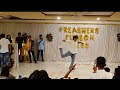 Zinda Banda Song Dance At College Fresher S Party Srk Jawan Gufranroomi Collegedance