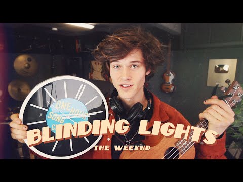 Remaking BLINDING LIGHTS by THE WEEKND in ONE HOUR ...