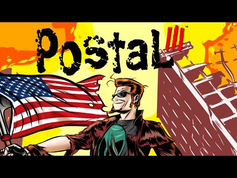 Postal III | 1440p60 | Certified Crap | Longplay Full Game Walkthrough No Commentary