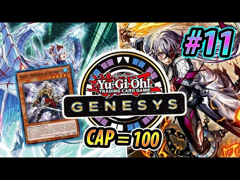 Nekroz DECK TESTING (Yu-Gi-Oh! GENESYS)