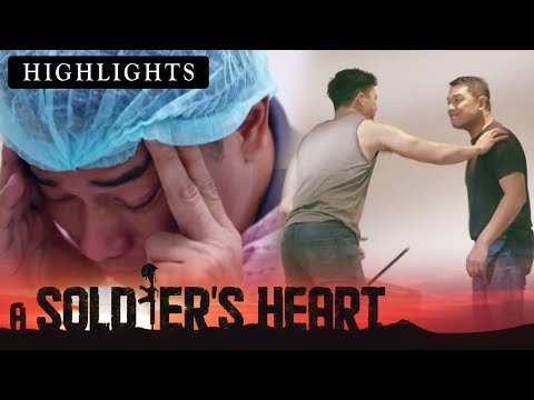 Victor's conscience makes him recall his argument with Jethro | A Soldier's Heart (With Eng Subs)