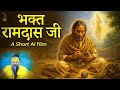 भक्त रामदास जी का चरित्र An AI Short Video Pujya Premanand G
