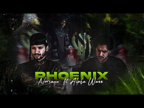 PREMIÈRE ÉCOUTE - NORSACCE BERLUSCONI X ALPHA WANN - PHŒNIX