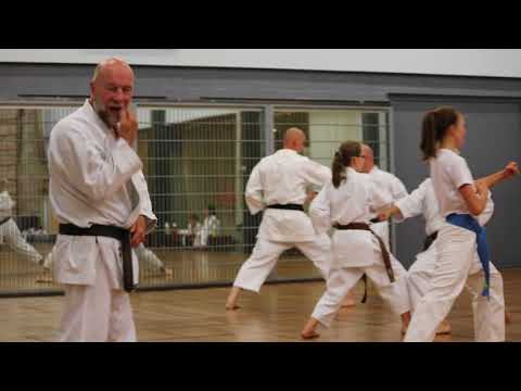 Sensei Robby Lenaerts