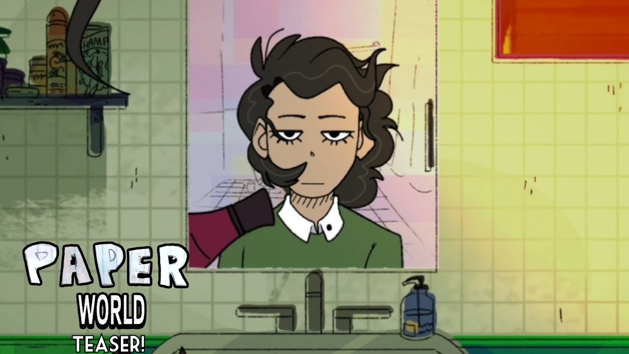 Paper World — Ashley's Morning! (Teaser)