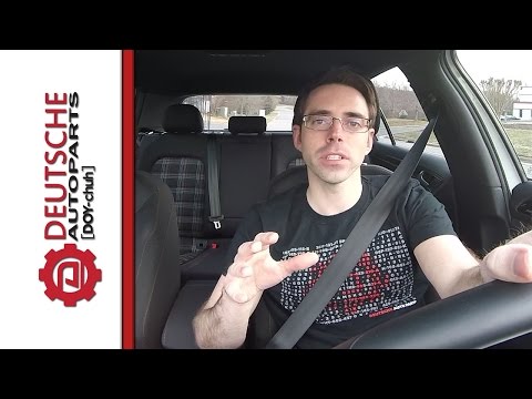 How our VW MK7 GTI Rides with the Bilstein PSS Coilovers