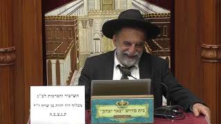 שידור חי LIVE -הרב יהודה נקי | פרשת השבוע ובשעה 20:15 הלכות ובשעה 22:00 הרב דוד לוי משנה שבת.