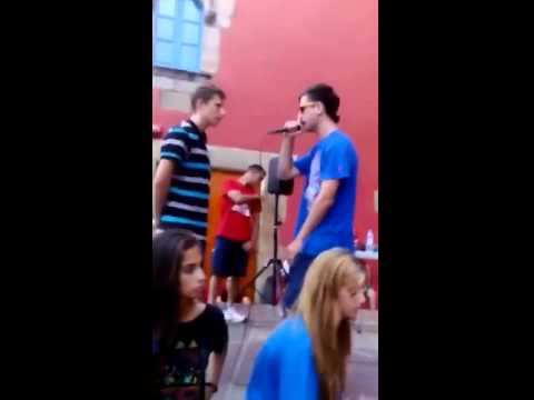 Alca vs Riki | RAP MARESME | CUARTOS