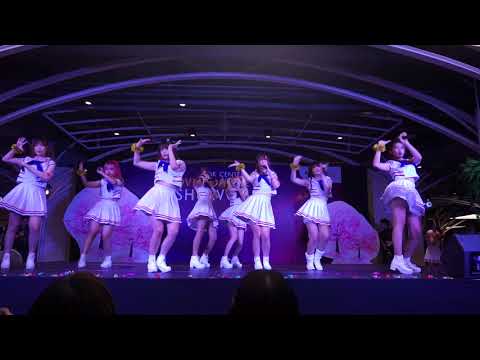 MBK Center Cover Dance 2017 - Unknown Team 04