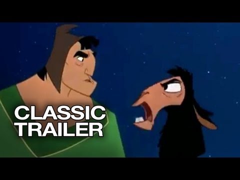 The Emperor's New Groove (2000) Trailer 1