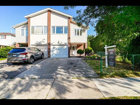 135 Kingswood Drive Brampton Home for Sale - Real Estate Properties for Sale