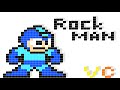 ロックマンで配信テスト