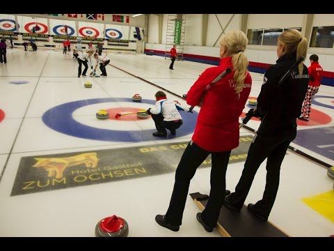 2014 Women's Masters | Quarter Final | Feltscher (SUI) - Sidorova (RUS)