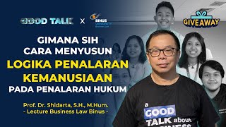PENALARAN HUKUM TENTANG NON-SELF INCRIMINATION