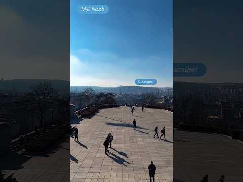 Walking Through Time ।।  The Best Historical Sites in Prague #travel