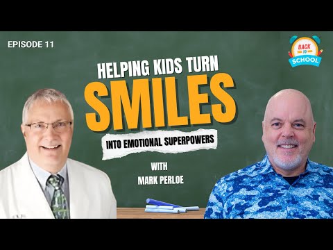 Milo’s Superpower & Teaching Kids Emotional Literacy | Back to School Ep. 11