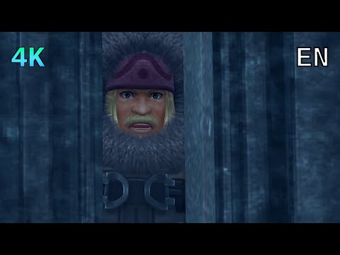 [4K] Xenoblade Chronicles D.E. Cutscene 019 – The Monado Expedition – ENGLISH