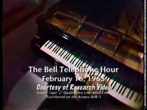 The Bell Telephone Hour 1965