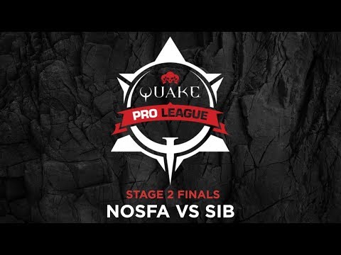 Nosfa vs Sib - Stage 2 Finals - Day 2 - Stream 2