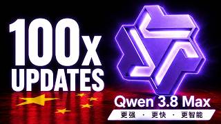 Qwen 3.8 Max is Absolutely INSANE! ( Run it LOCALLY!)