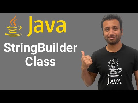 Java Bangla Tutorials 92 Stringbuilder Class