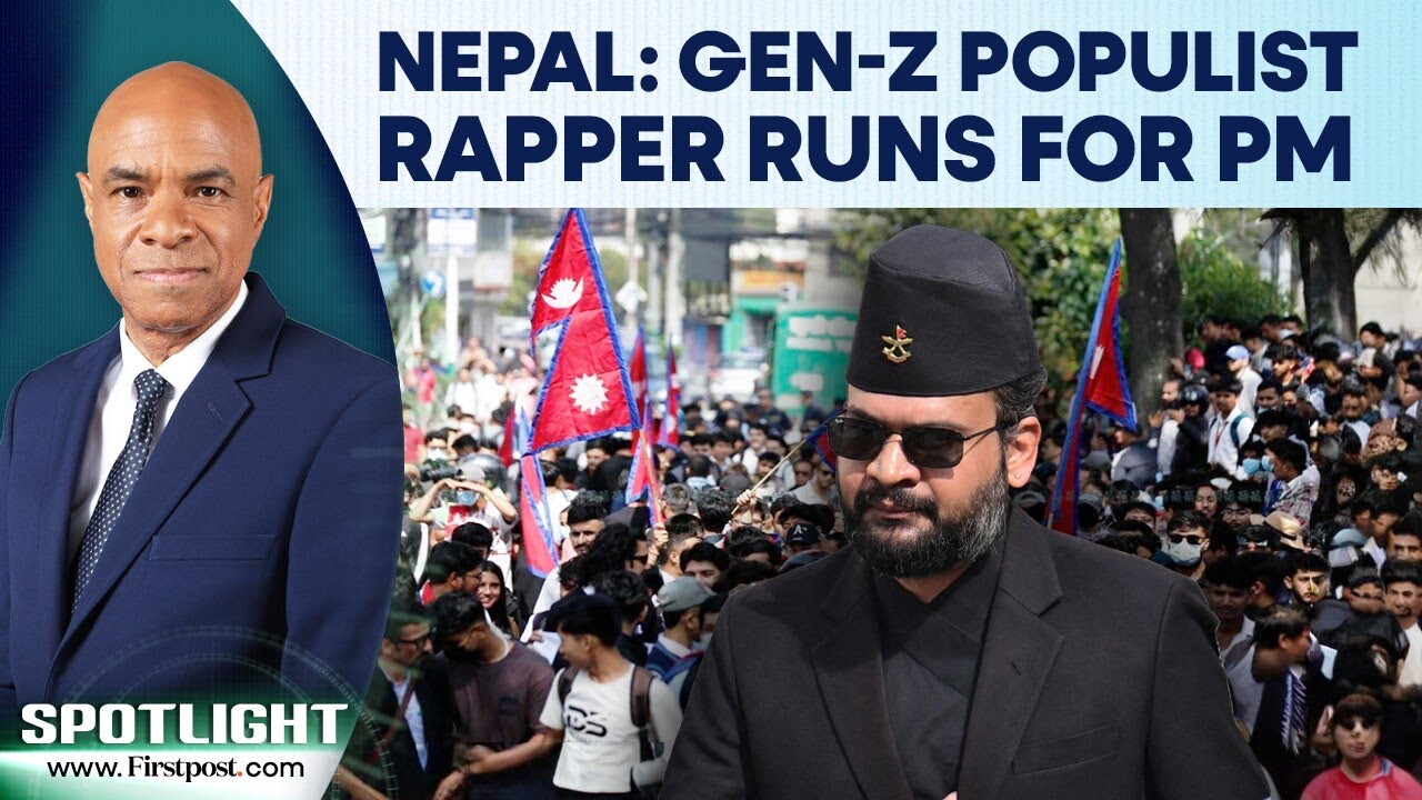 Nepal May Elect A Rapper As Prime Minister After Deadly Gen Z Protests | Spotlight | N18G