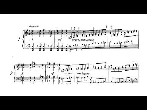 Johann Strauss Jr./Leonard Pennario - Concert paraphrase on "Kaiser-Walzer" (audio + sheet music)