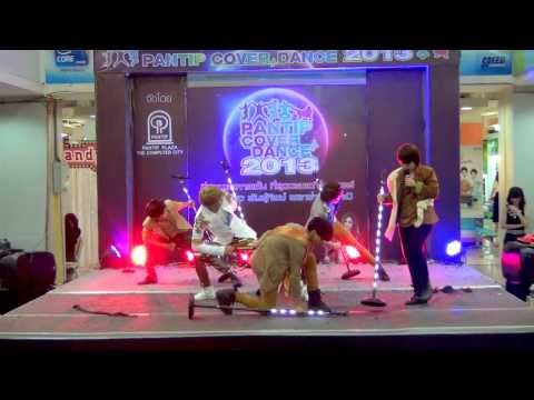 130928 [2/2] Helious cover SHINee - Lucifer + Dream Girl + Why So Serious? @Pantip 2013 (Final)