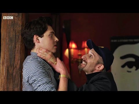 Adam Wittek – Shakespeare & Hathaway: Private Investigators (TV, S2E03 "This Cursed Hand", trailer)