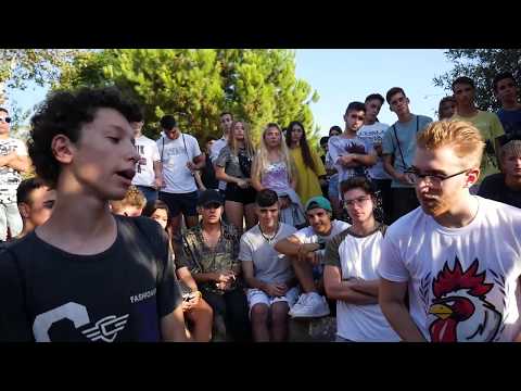 DOBLETE VS VINNY - FILTROS - LVAC BATTLE - TodorapBND