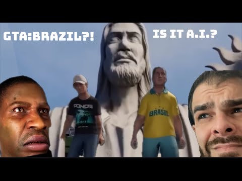 Grand Theft Auto: Brasil?! - Is it A.I.? - 171 & Impunes