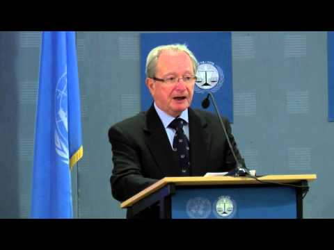 ICTR’s 20th anniversary commemoration in The Hague (Full Recording) - 5 Dec. 2014