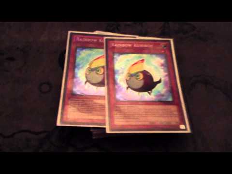 45th place ARG lightsworn ruler deck