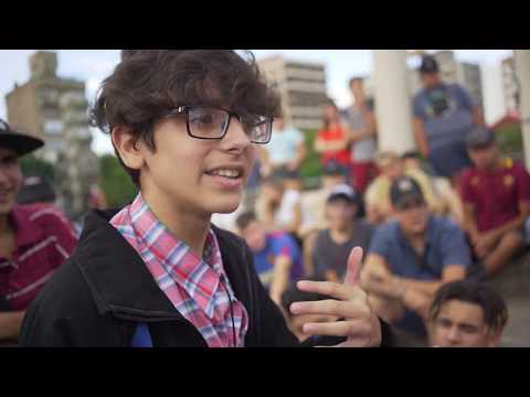 BON vs SMOG / 4tos / Elite Juniors