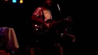 Rocco Deluca and the Burden - Bus Ride - Nashville