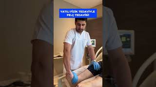 Yatılı Fizik Tedavide Yatak İçi Egzersizler