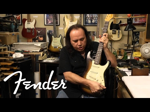 Fender Custom Shop Master Design 1963 Relic Stratocaster | Fender