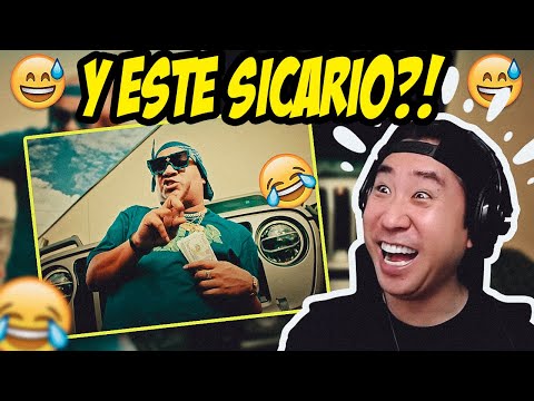 El sicario que rapea que vacilamos 😅😂 Insuchavia AR15