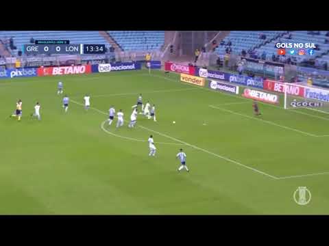 Grêmio 1 x 0 Londrina - Rádio Guaíba - 28/06/2022