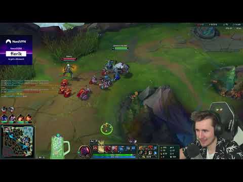 SION TIRA DRITTO - League of Legends ITA #1685