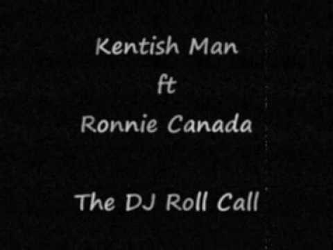 Pete Doyle The Kentish Man Ft Ronnie Canada The DJ Roll Call