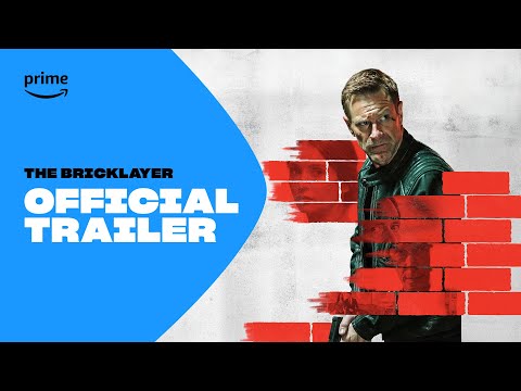 The Bricklayer | Official Trailer | Prime ZA