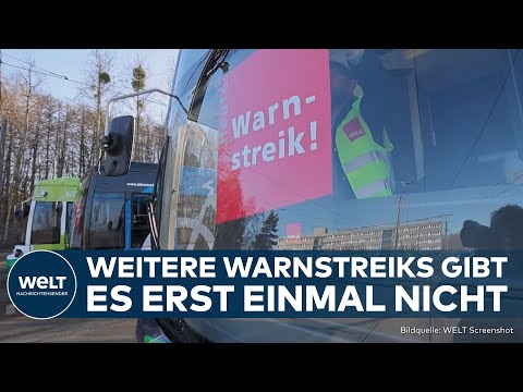 ÖFFENTLICHER DIENST: Schlichter sollen Tarifstreit lösen – oder droht die nächste Streikwelle?