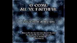 O Come All Ye Faithful - Chris Tomlin