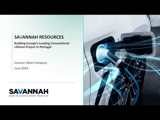 Investor Presentation June 2024
